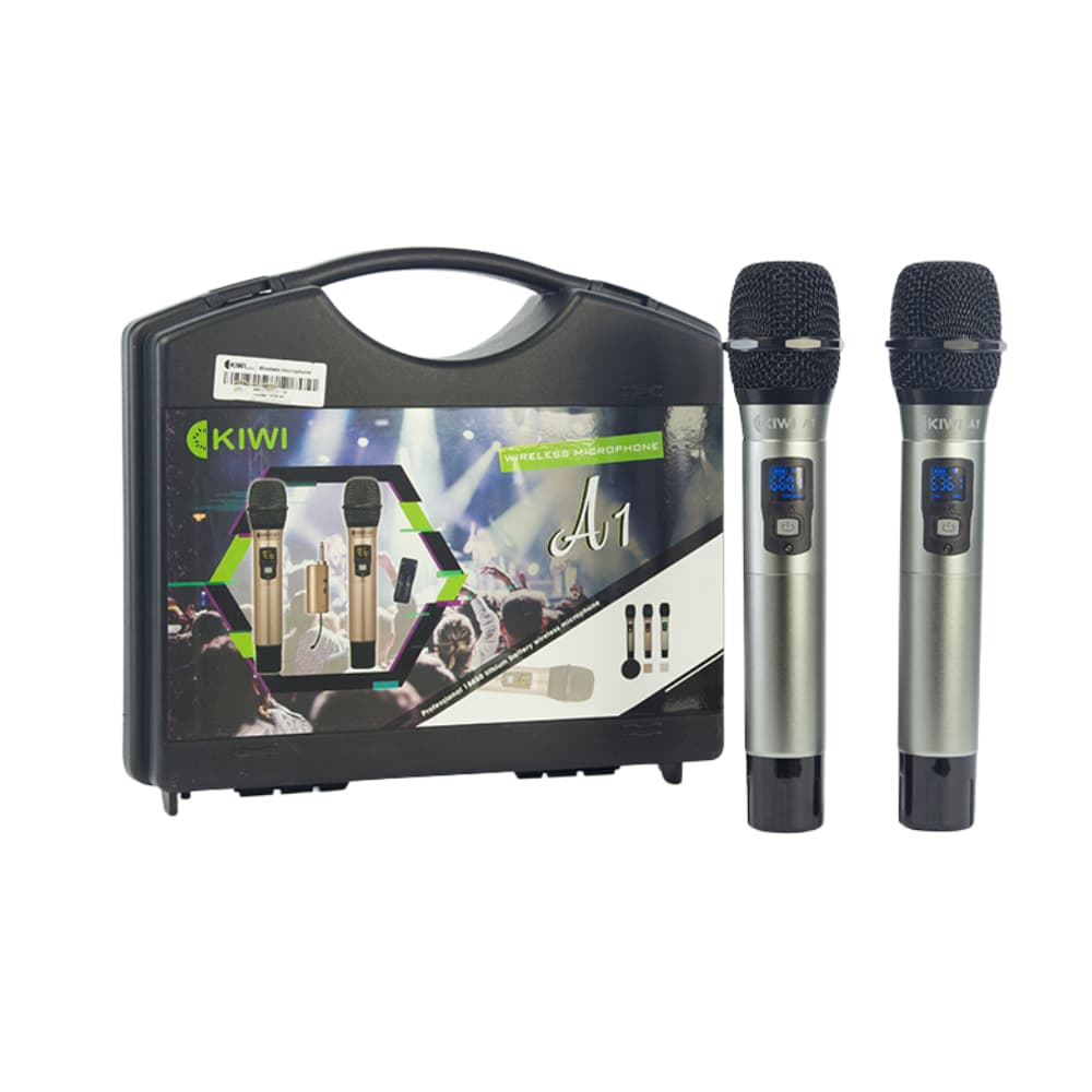 MICRO KHÔNG DÂY KIWI A1